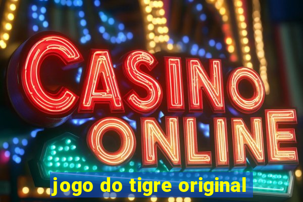 jogo do tigre original